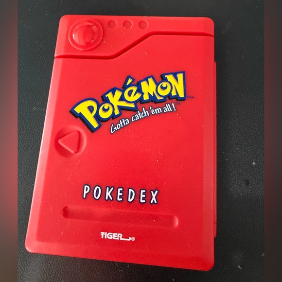 Tiger Other - Red Pokémon Pokedex